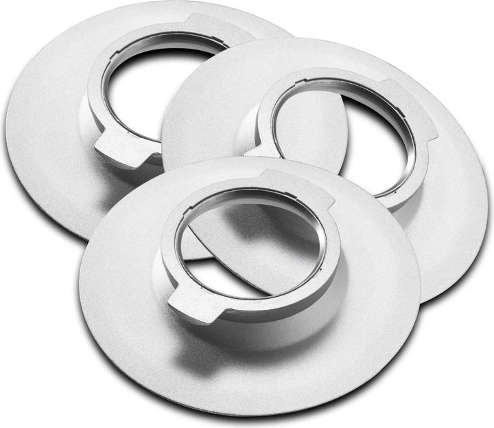 Actual product image Walimex Set of 3 softbox adapters Visatec (15.20 cm)