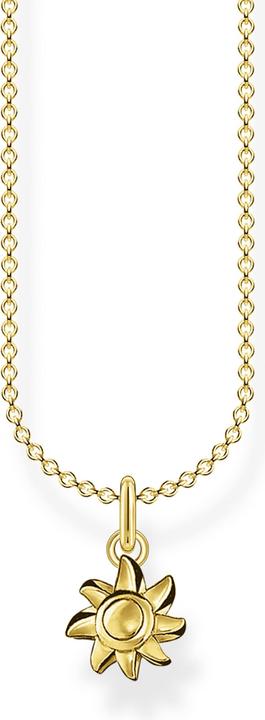 Thomas Sabo Kette (925er Silber, 45 cm)