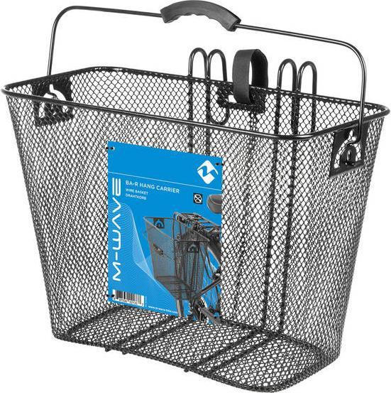 Actual product image M-Wave BA-R Hang Carrier