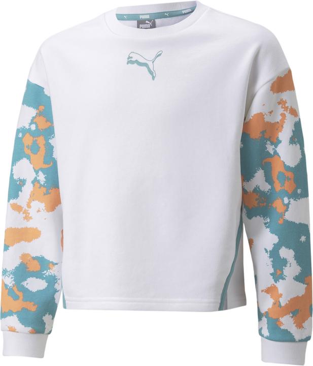 Actual product image Puma Alpha Crew (164)