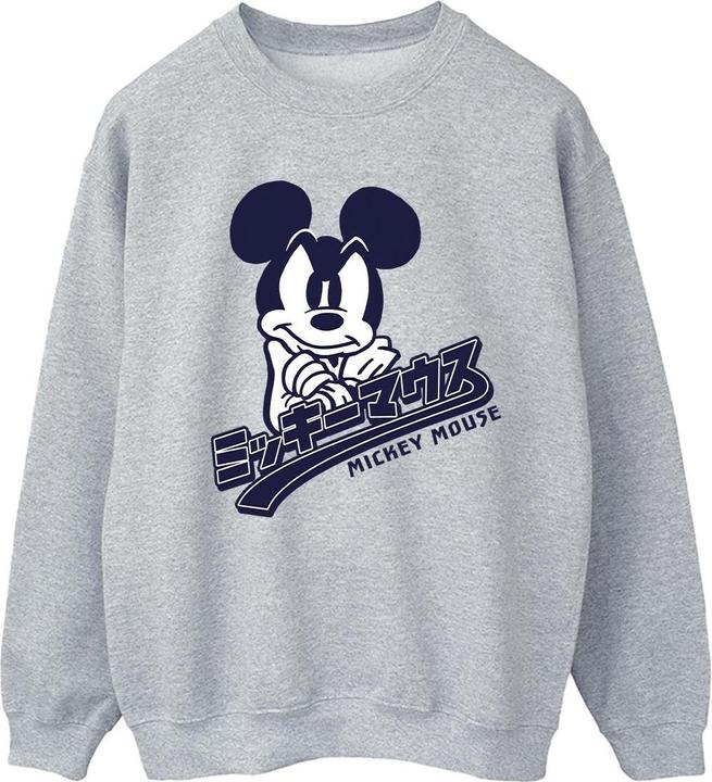 Image du produit Disney - Sweat MICKEY MOUSE JAPANESE - Femme (L)
