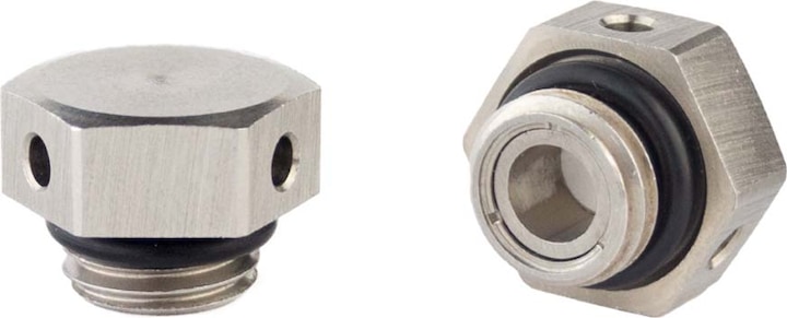 Produktbild Jacob Druckausgleichselement JDAE12ES4305 Edelstahl