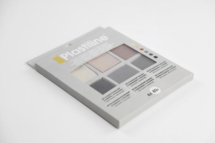 Immagine prodotto Plastiline Set 6 pallet