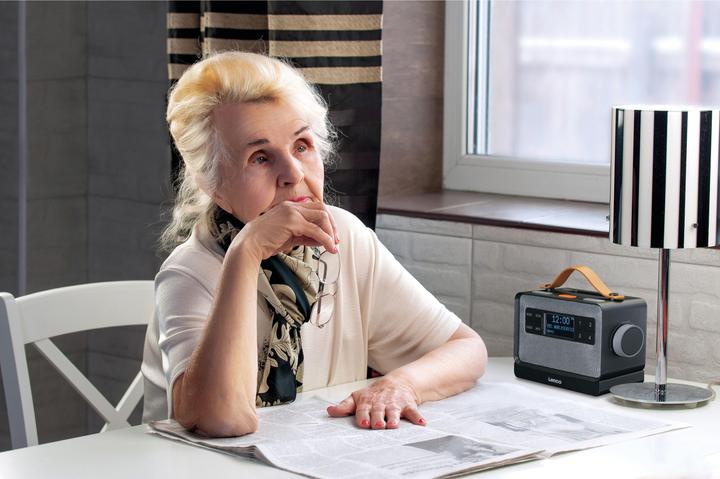 Produktbild Lenco PDR-065 (DAB+, FM, Bluetooth)