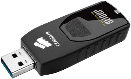 Productafbeelding Corsair Flash schuifregelaar (32 GB, USB 3.2)