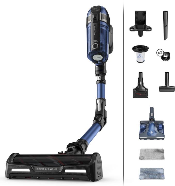 Produktbild Rowenta XForce Flex 12.60 Aqua
