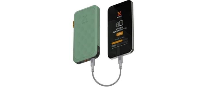 Actual product image Xtorm Fuel Series 5 (10000 mAh, 20 W, 37 Wh)