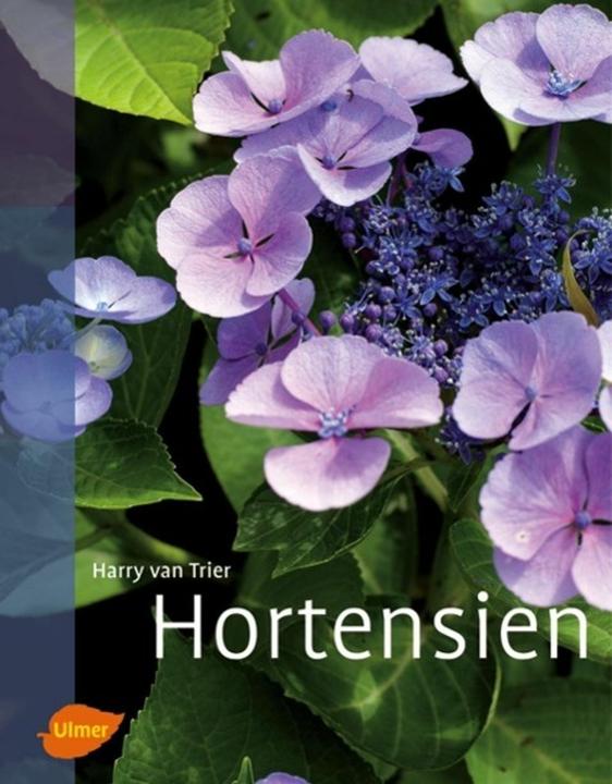 Produktbild Hortensien (Deutsch, Harry van Trier, 2011)