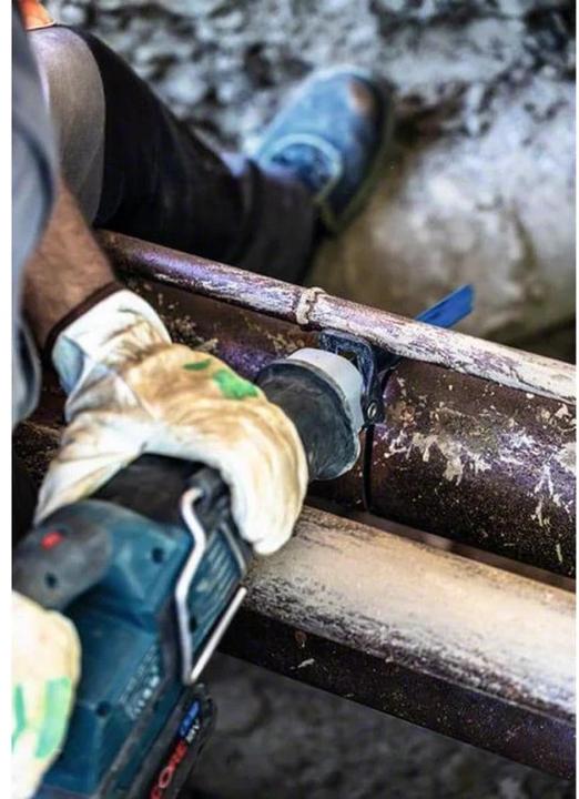 Produktbild Bosch Professional Zubehör EXPERT ‘Thick Tough Metal’ S 1155 CHC Säbelsägeblatt, 10 Stück