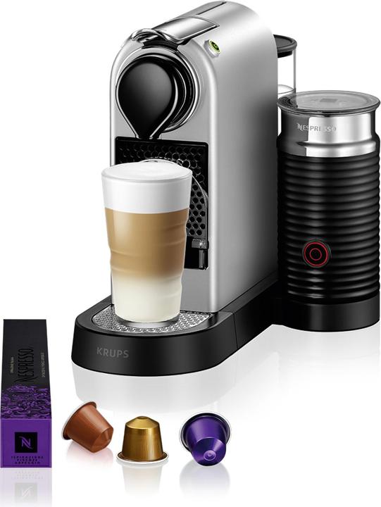 Krups Nespresso CitiZ & Milk (NESPRESSO Original)