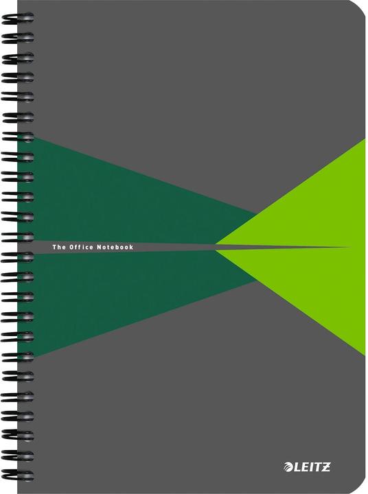 Actual product image Leitz Office - College notepad (A5, Lined, Hardcover)