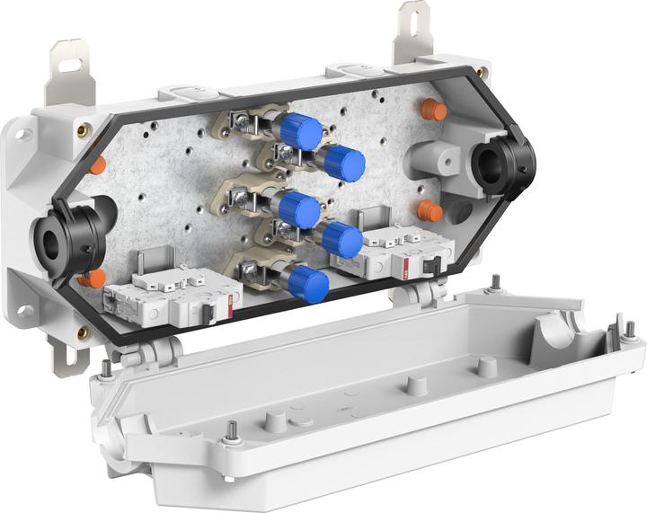 Actual product image Spelsberg Junction box