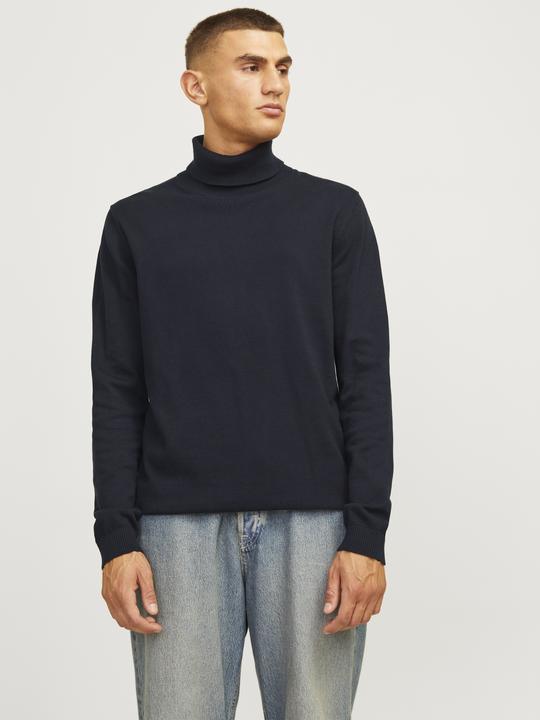 Actual product image Jack & Jones Jjebasic Knit Roll Neck Noos (XL)