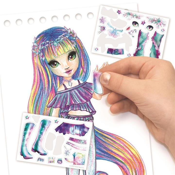Actual product image Nebulous Stars Designer To-Go Isadora