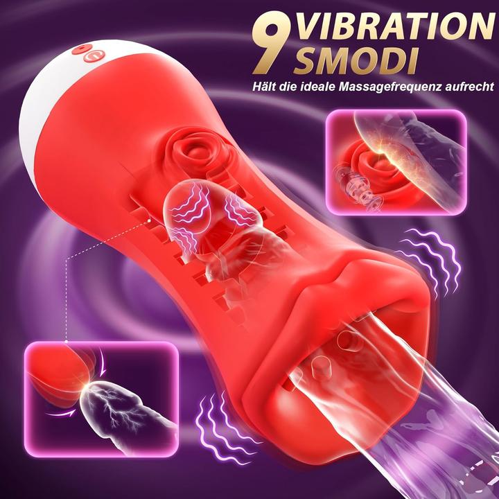 Produktbild Pangpangmi 9 Vibrationen