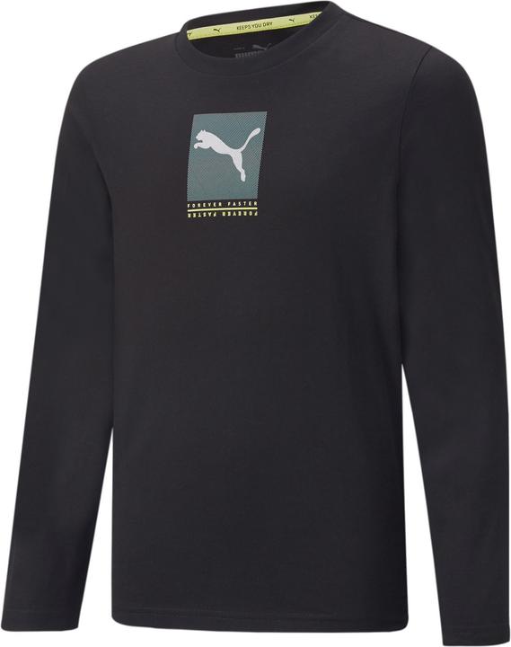 Produktbild Puma Active Sports Longsleeve Tee (140)