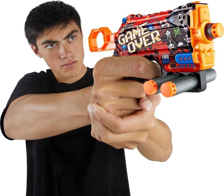 Immagine prodotto Xshot Minaccia delle pelli (assortite)