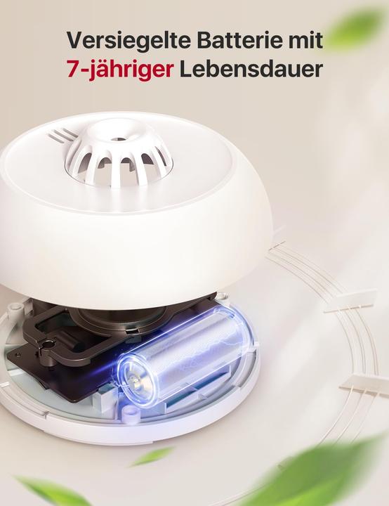 Actual product image X-Sense Heat detector set XH02-M