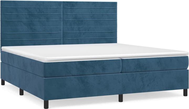 Image du produit vidaXL Boxspringbett (200 x 200 cm)