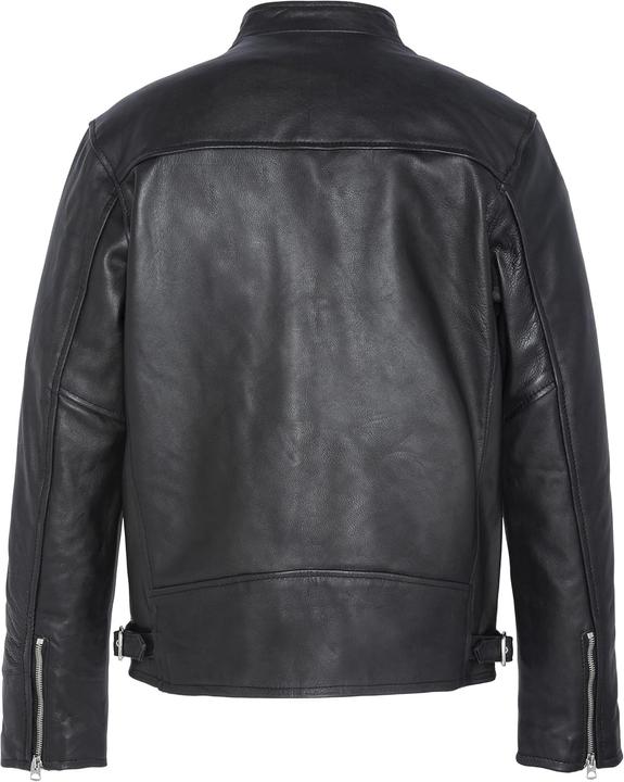 Actual product image Leather Jacket (XL)