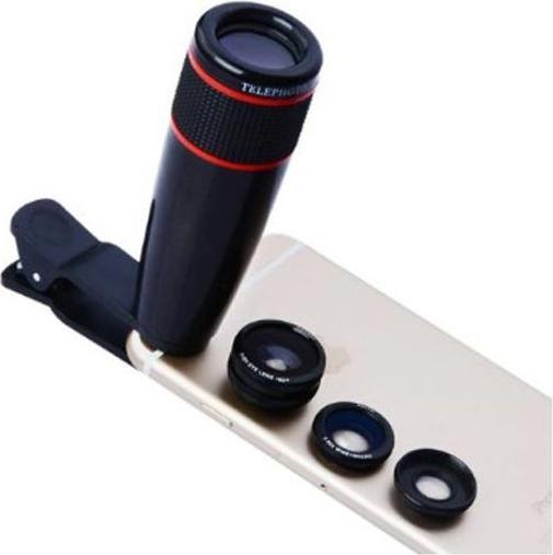 Produktbild 4 in 1 Handy Objektiv