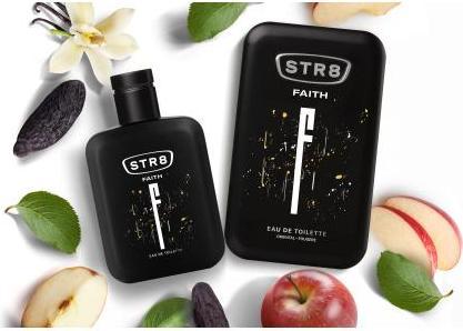 Actual product image Str8 Faith (Eau de toilette, 100 ml)