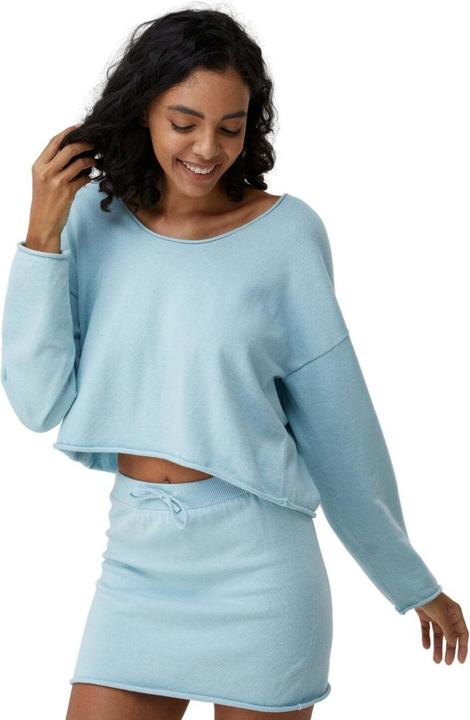 Produktbild Bellemere Pullover Women’s Off-The-Shoulder Top (M)