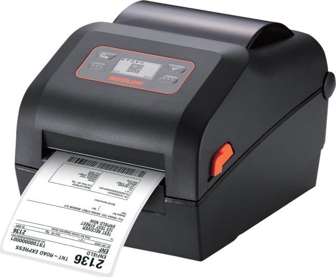 Bixolon XD5-40d, 203dpi, LCD, USB+USB