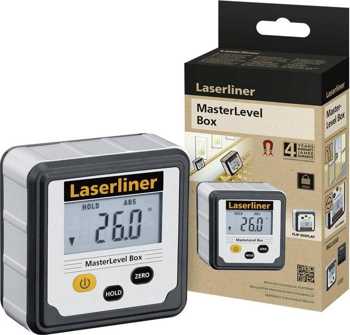Produktbild Laserliner MasterLevel Box (2.80 cm)