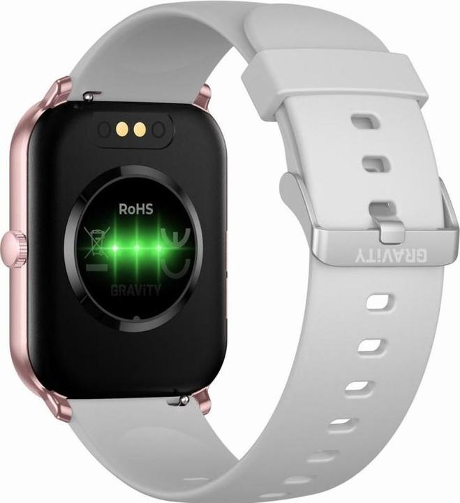 Produktbild Gravity Smartwatch GT36-2 Szary (GT36-2)