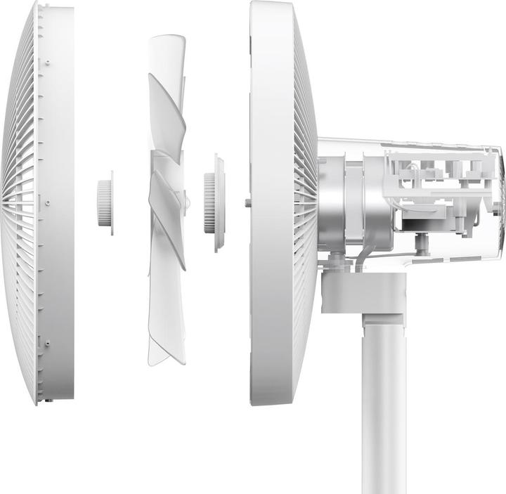 Immagine prodotto Xiaomi Mi Smart Standing Fan 2 Lite (54 dB)