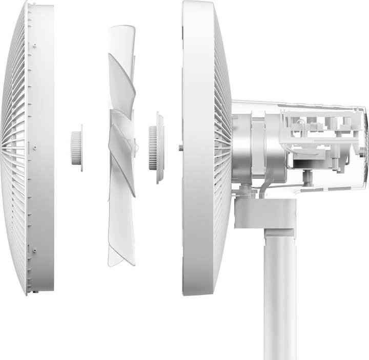 Image du produit Xiaomi Mi Smart Standing Fan 2 Lite (54 dB)