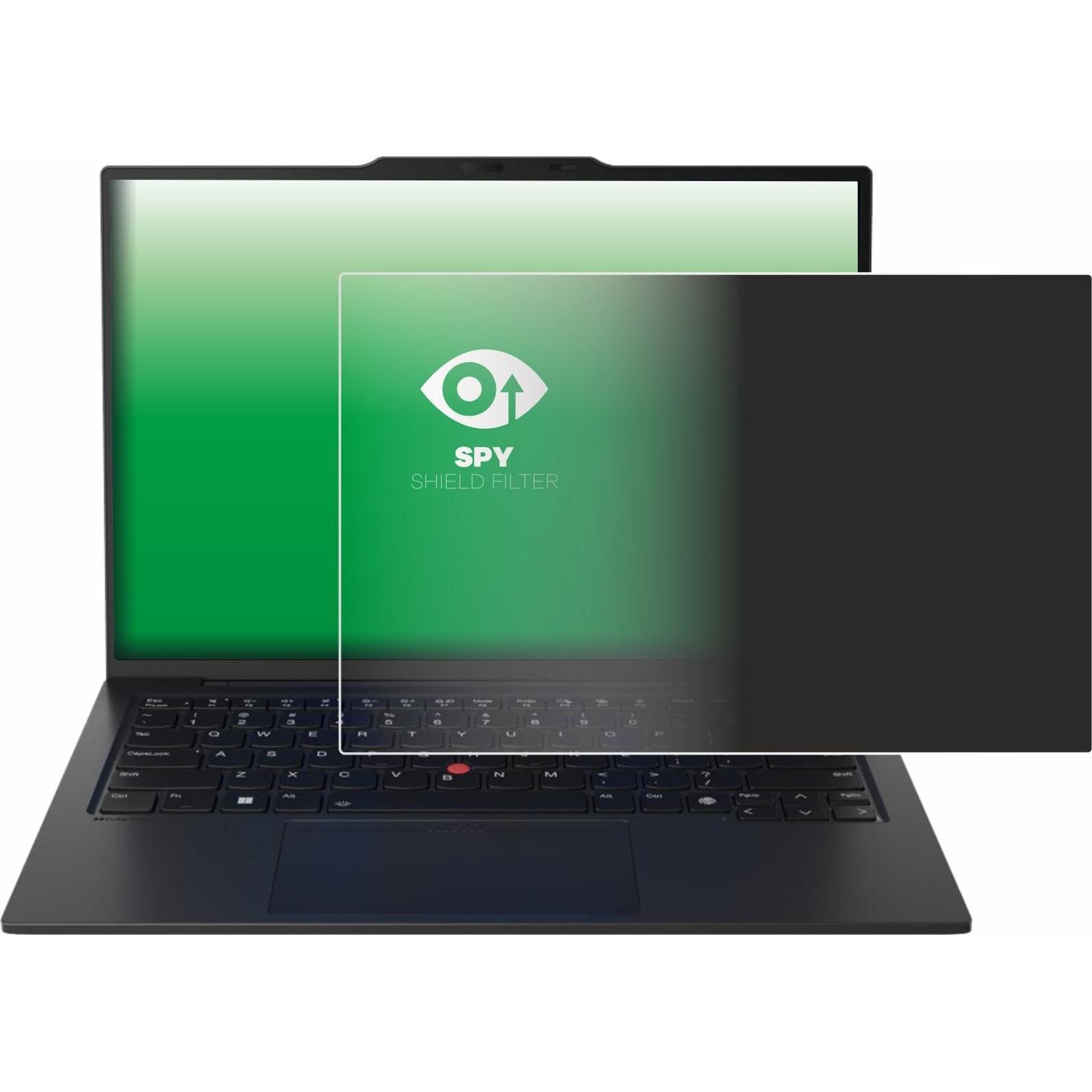 Thumbnail - upscreen Spy Shield Blickschutzfilter (14", 16 : 10), Notebook Schutzfolie