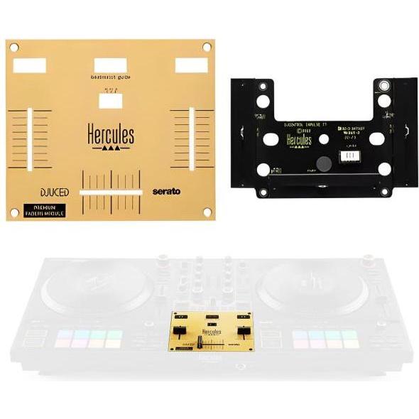 Hercules DJControl Inpulse T7 Premium Fader Module, Zubehör DJ