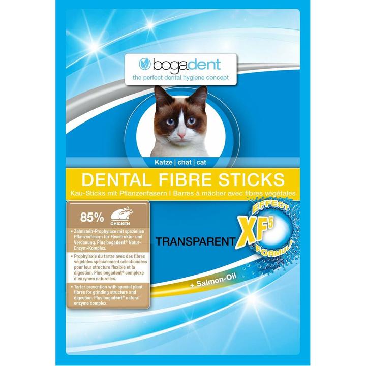 Actual product image Bogar Dental Fibre Sticks (1 pcs., 50 g)