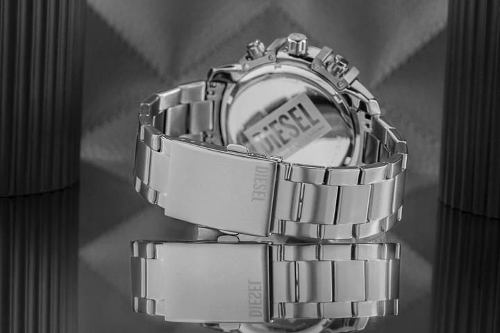 Immagine prodotto Diesel Griffed (Cronografo, 48 mm)