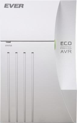 Produktbild Ever ECO Pro 1000 AVR CDS (1000 VA, 650 W, Line-Interaktiv USV)