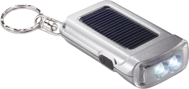 Actual product image MidOcean Ringal Keyring Torch (6.50 cm)