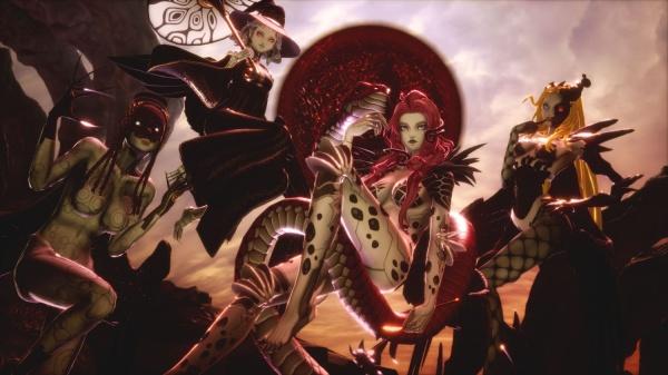 Produktbild Atlus Shin Megami Tensei V: Vengeance (PS5, DE)