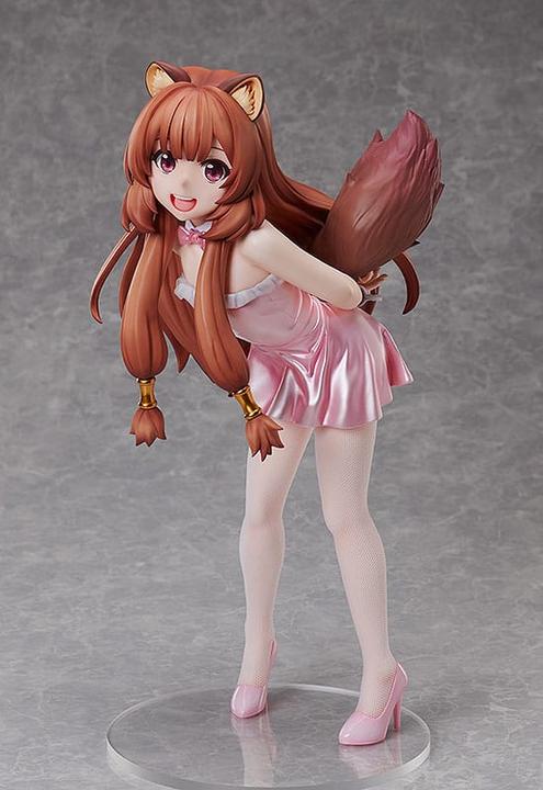 Produktbild FREEing The Rising of the Shield Hero statuette PVC 1/4 Raphtalia (Young) Bunny Ver. 36 cm