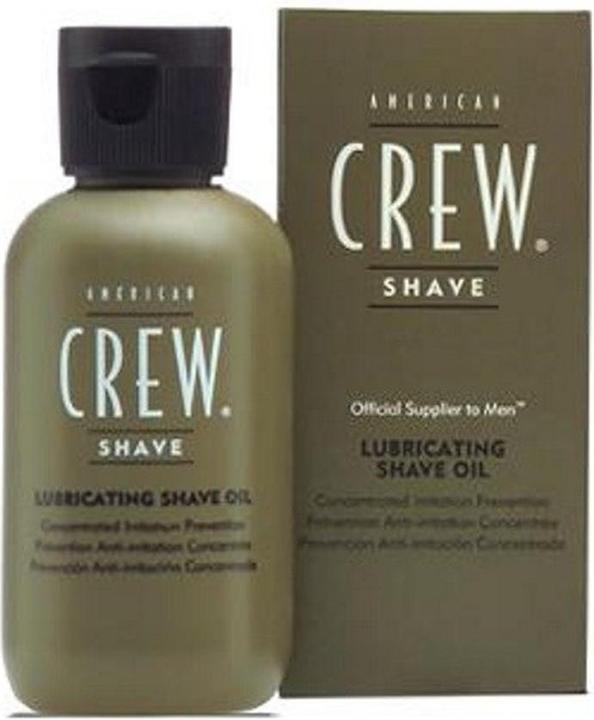 Produktbild American Crew Ultra Gliding Shave Oil Rasieröl (50 ml, Rasieröl)