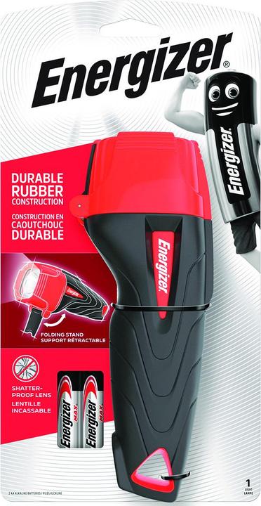 Actual product image Energizer Torch, Impact LED large (13.50 cm, 125 lm)