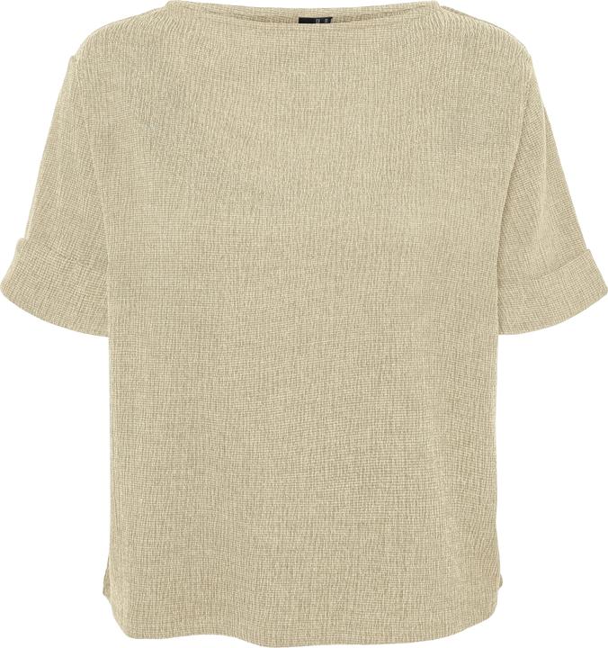 Immagine prodotto Vero Moda Vmluna 2/4 Boatneck Top Jrs Exp (S)