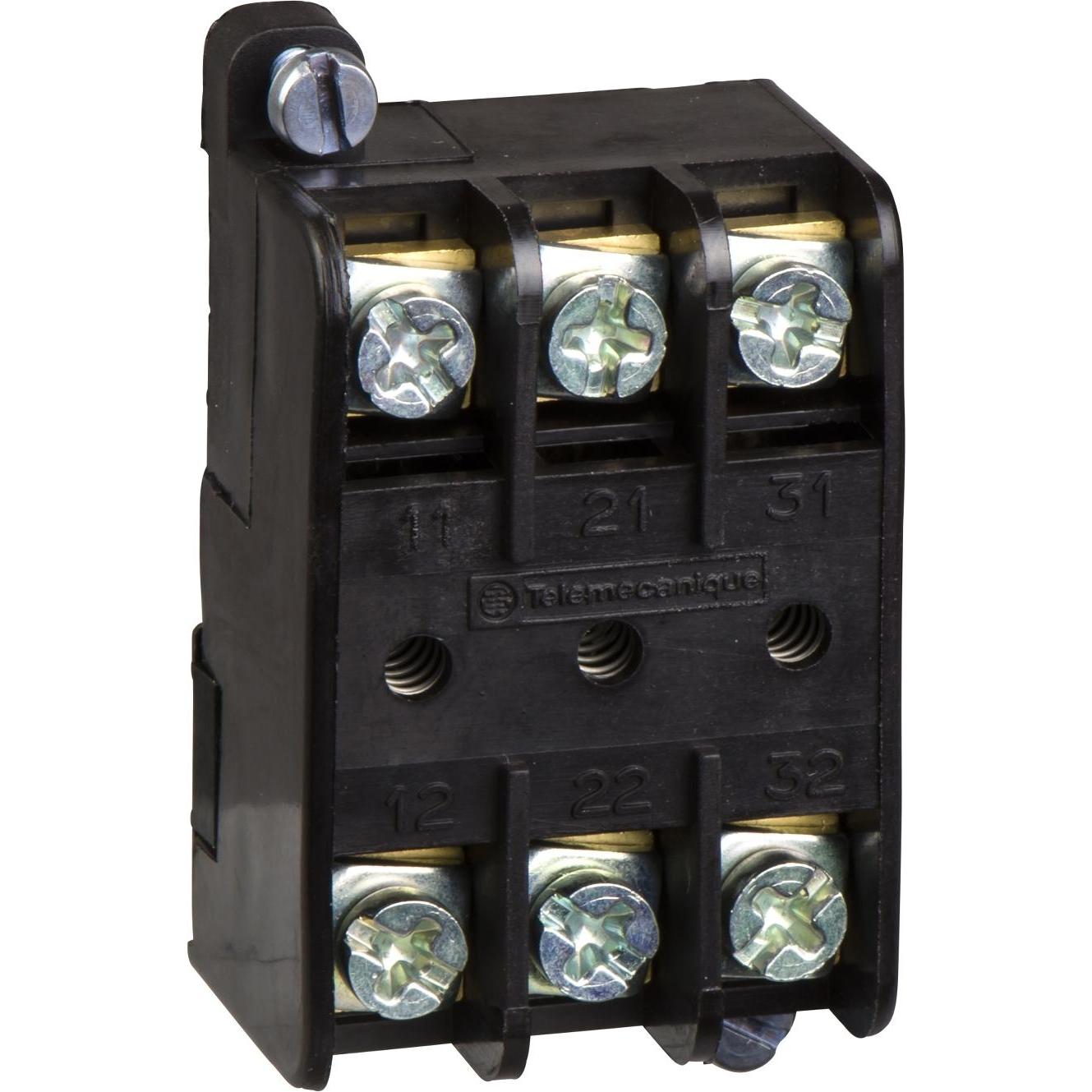 TE Sensors Interruttore ausiliario, Pulsante + Interruttore