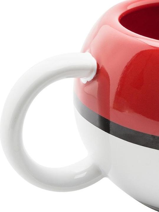 Immagine prodotto GB Eye Pokemon: Pokeball 3D (400 ml, 1 x)