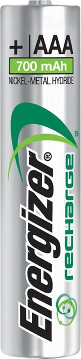 Actual product image Energizer Recharge Power Plus (2 pcs., AAA, 700 mAh)