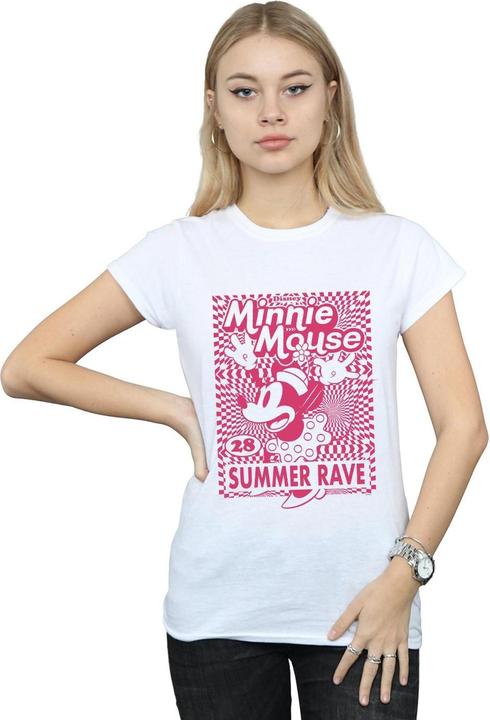 Produktbild Disney Minnie Mouse Summer Party TShirt (M)