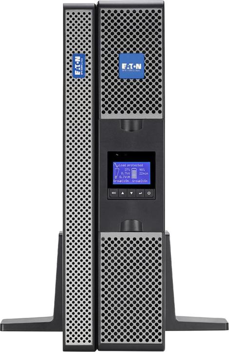 Produktbild Eaton 9PX 3000i RT2U Netpack Li-Ion (3000 VA, 2400 W, Online-Doppelwandler USV)