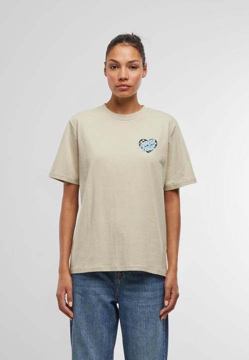 Produktbild Santa Cruz Heart Dot Check T-Shirt - 125981 (S)