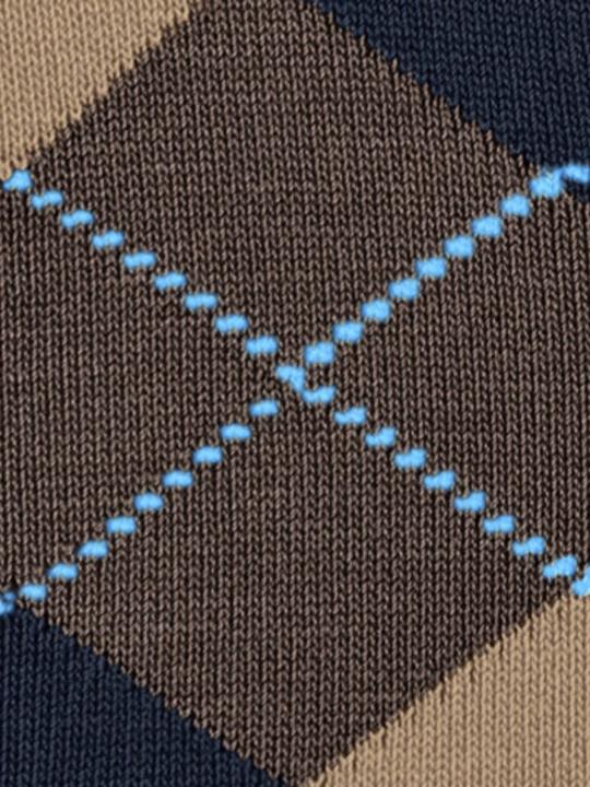 Immagine prodotto Burlington Socken "Manchester" braun (Confezione singola, 40 - 46)